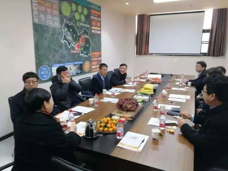 河南玖运国际集团牵线促成汝阳县与韩国义城郡签订合作协议(图4)